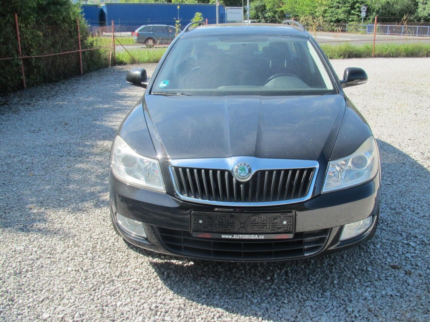 Škoda OCTAVIA - 2
