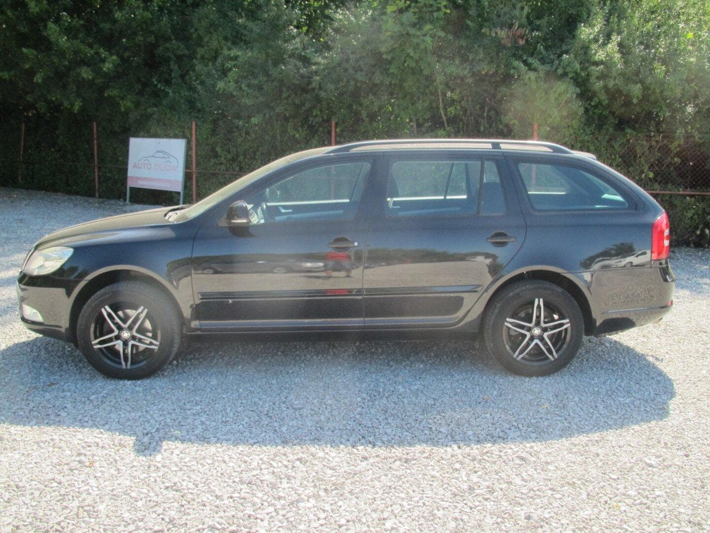 Škoda OCTAVIA - 3