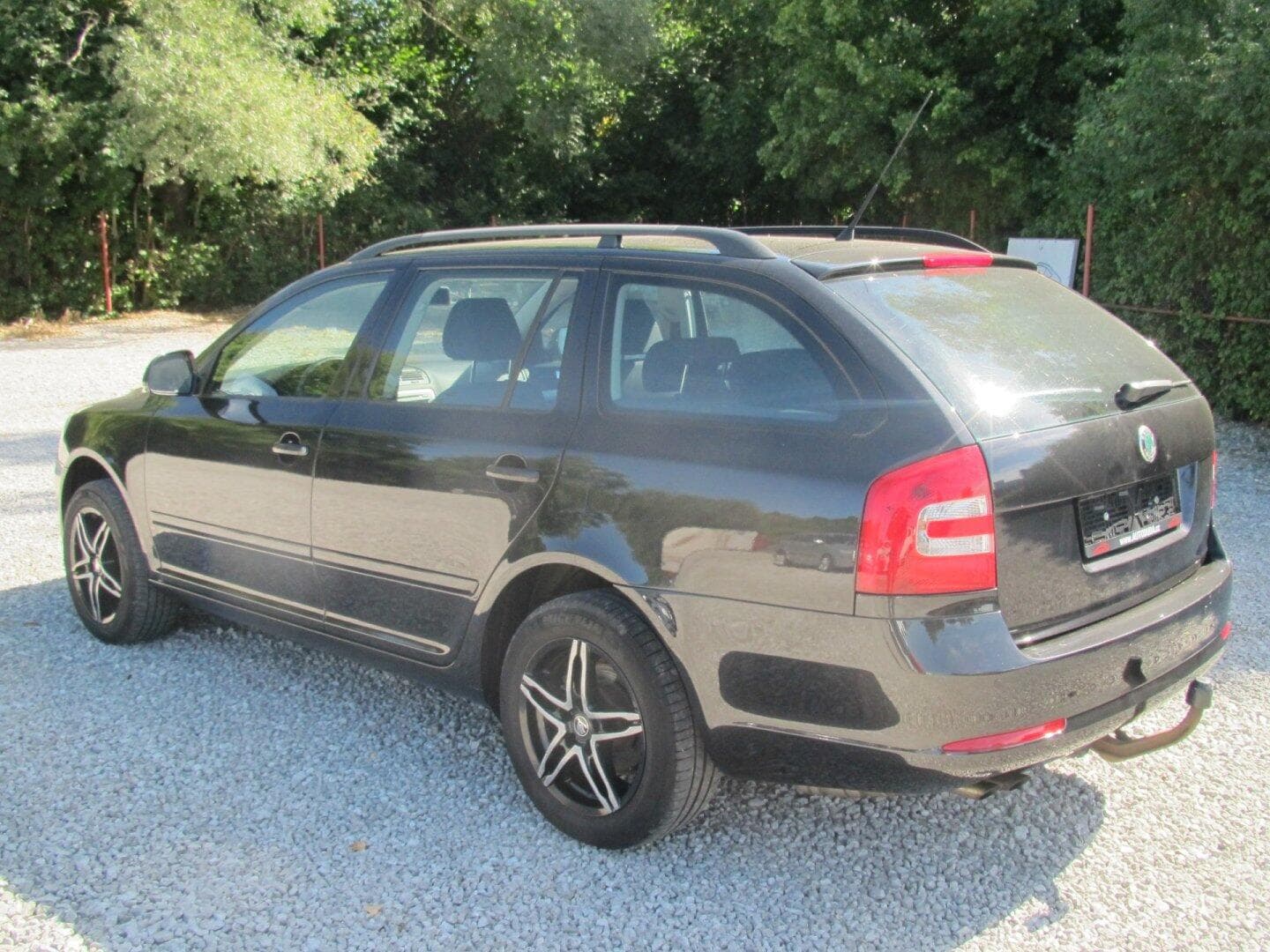 Škoda OCTAVIA - 4