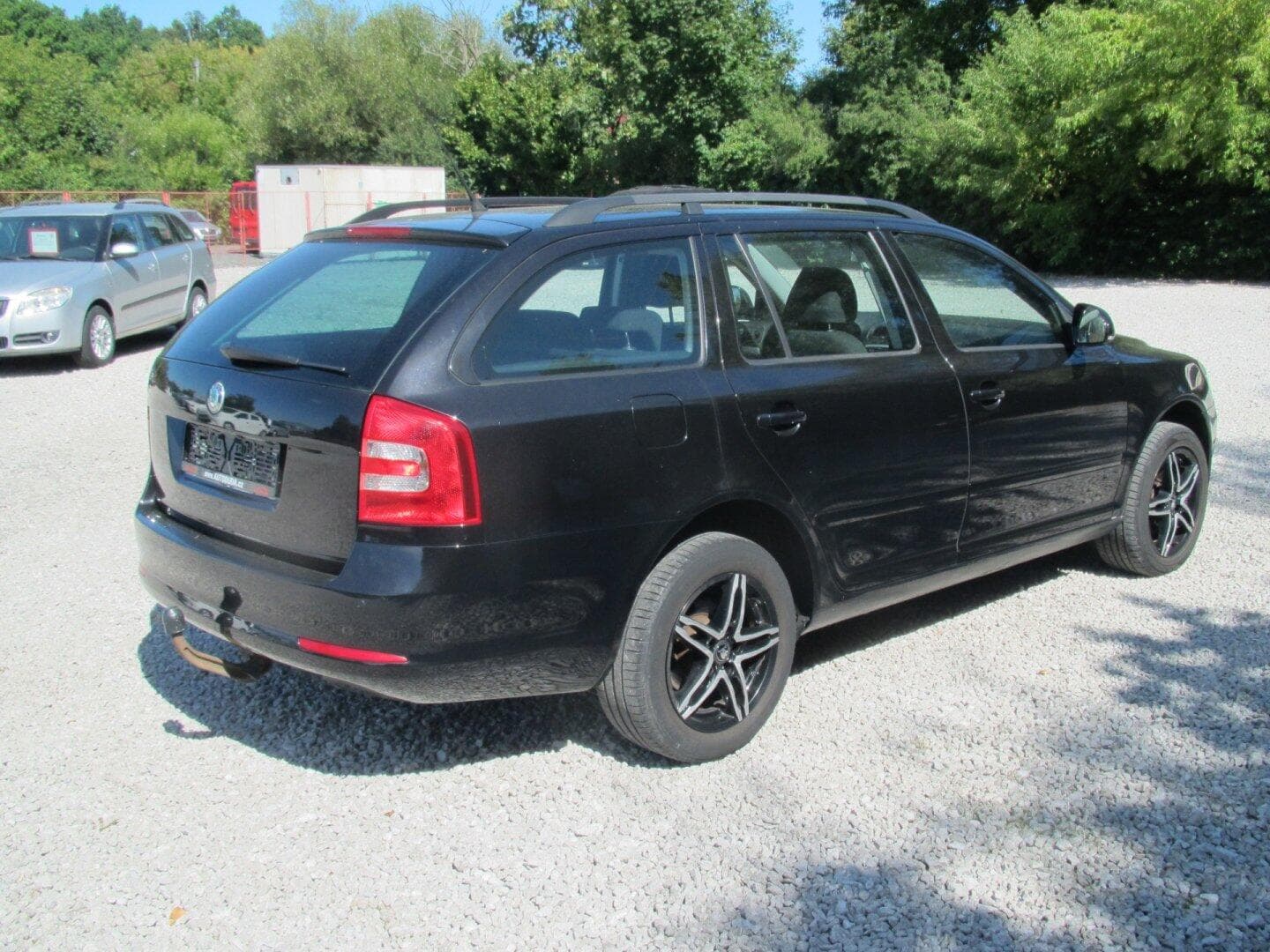 Škoda OCTAVIA - 6