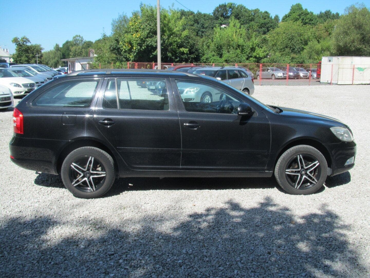 Škoda OCTAVIA - 7