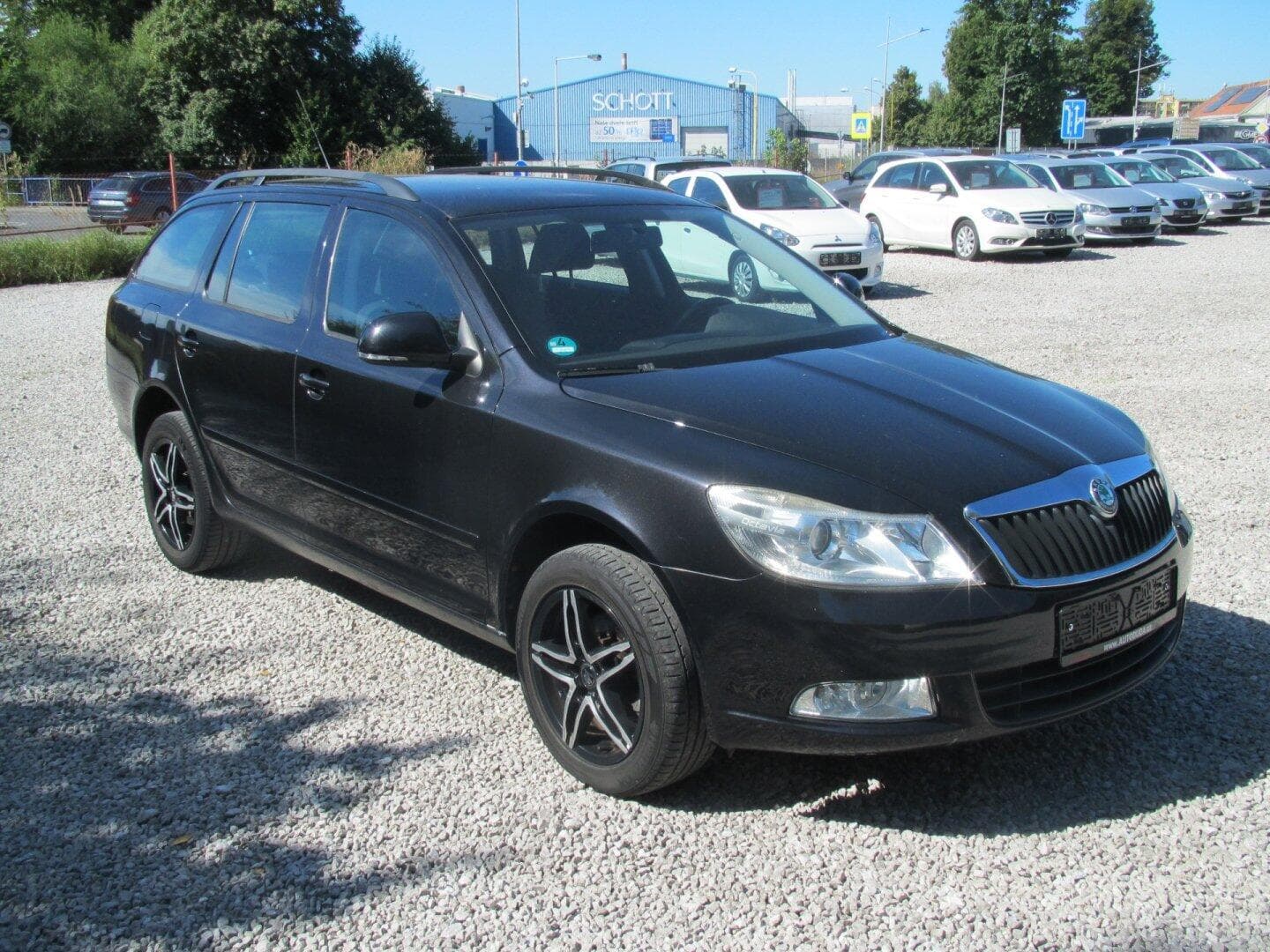 Škoda OCTAVIA - 8