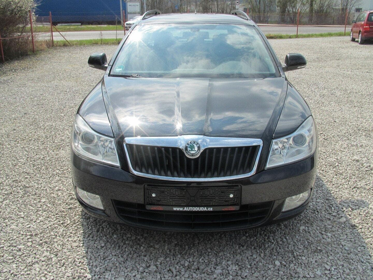 2012 Škoda OCTAVIA - 2