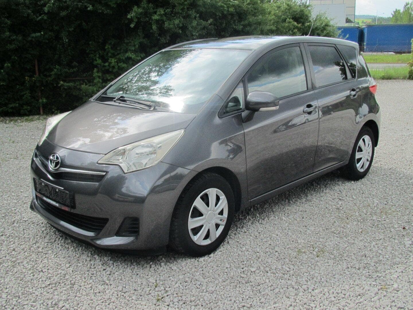 2012 Toyota VERSO