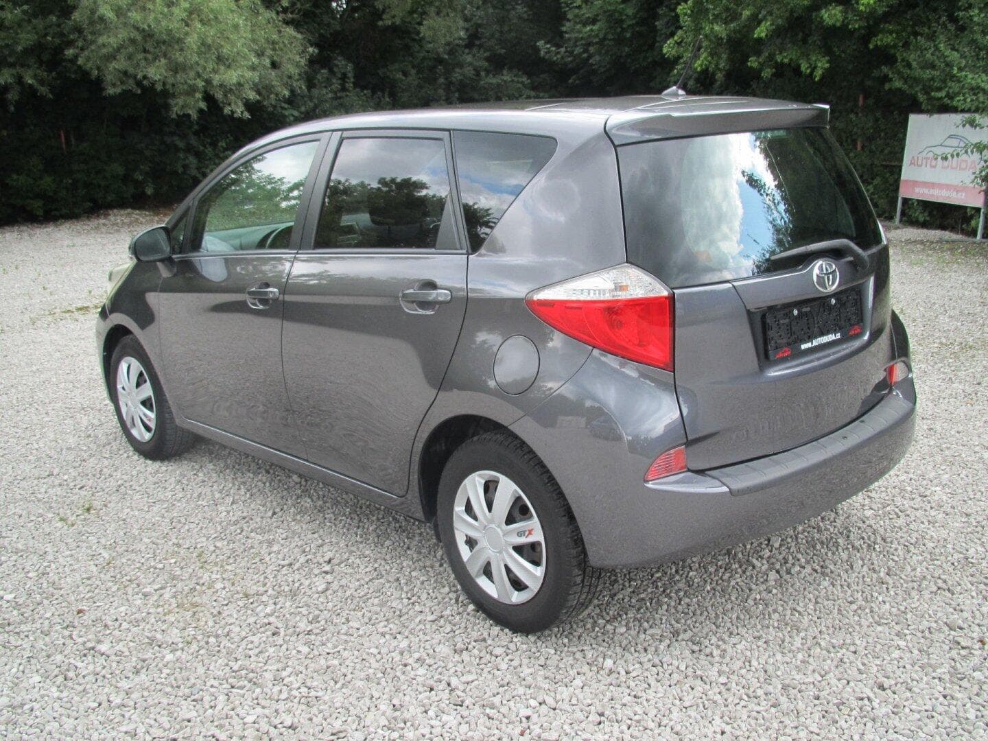 2012 Toyota VERSO - 4