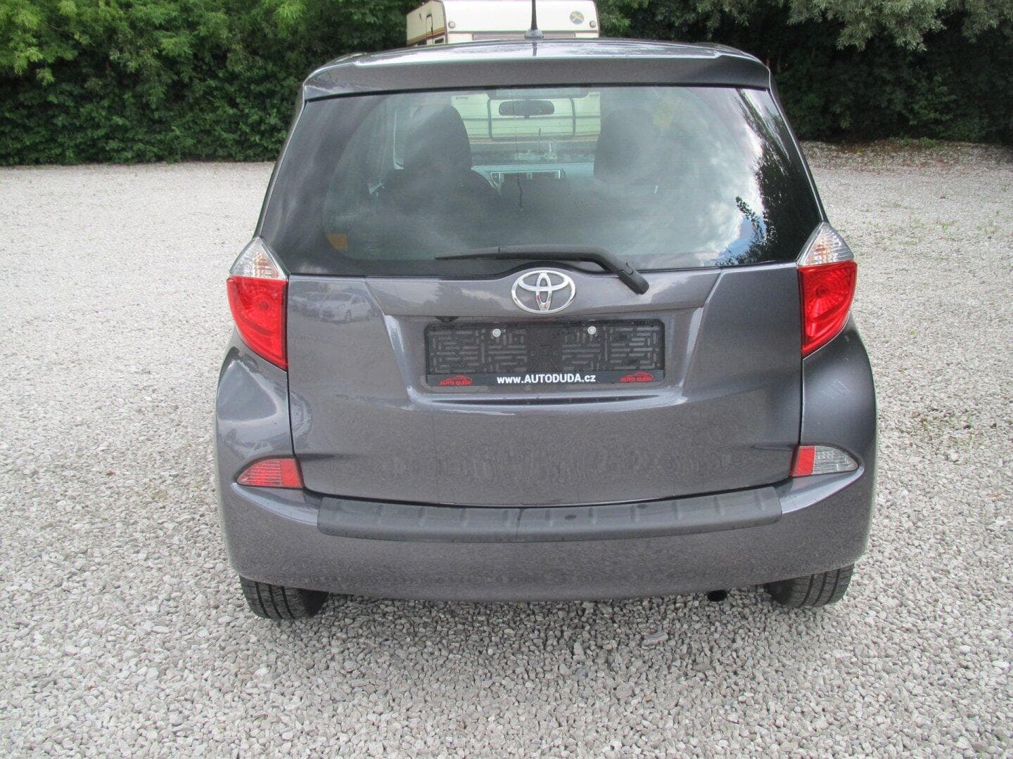 2012 Toyota VERSO - 5