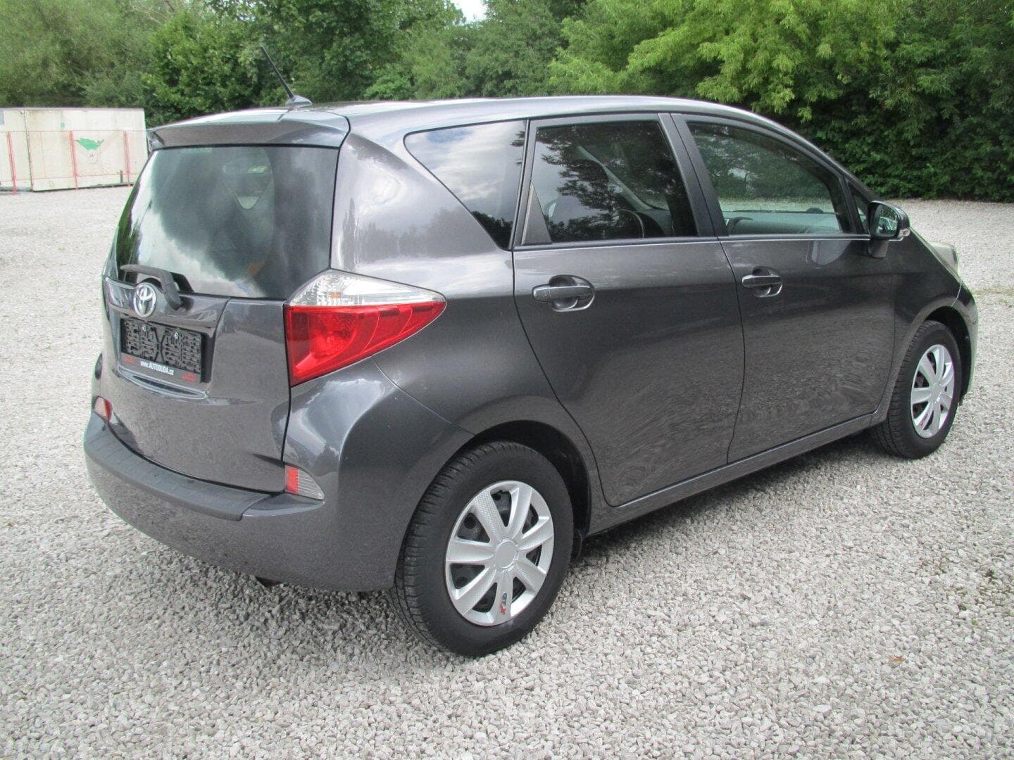 2012 Toyota VERSO - 6