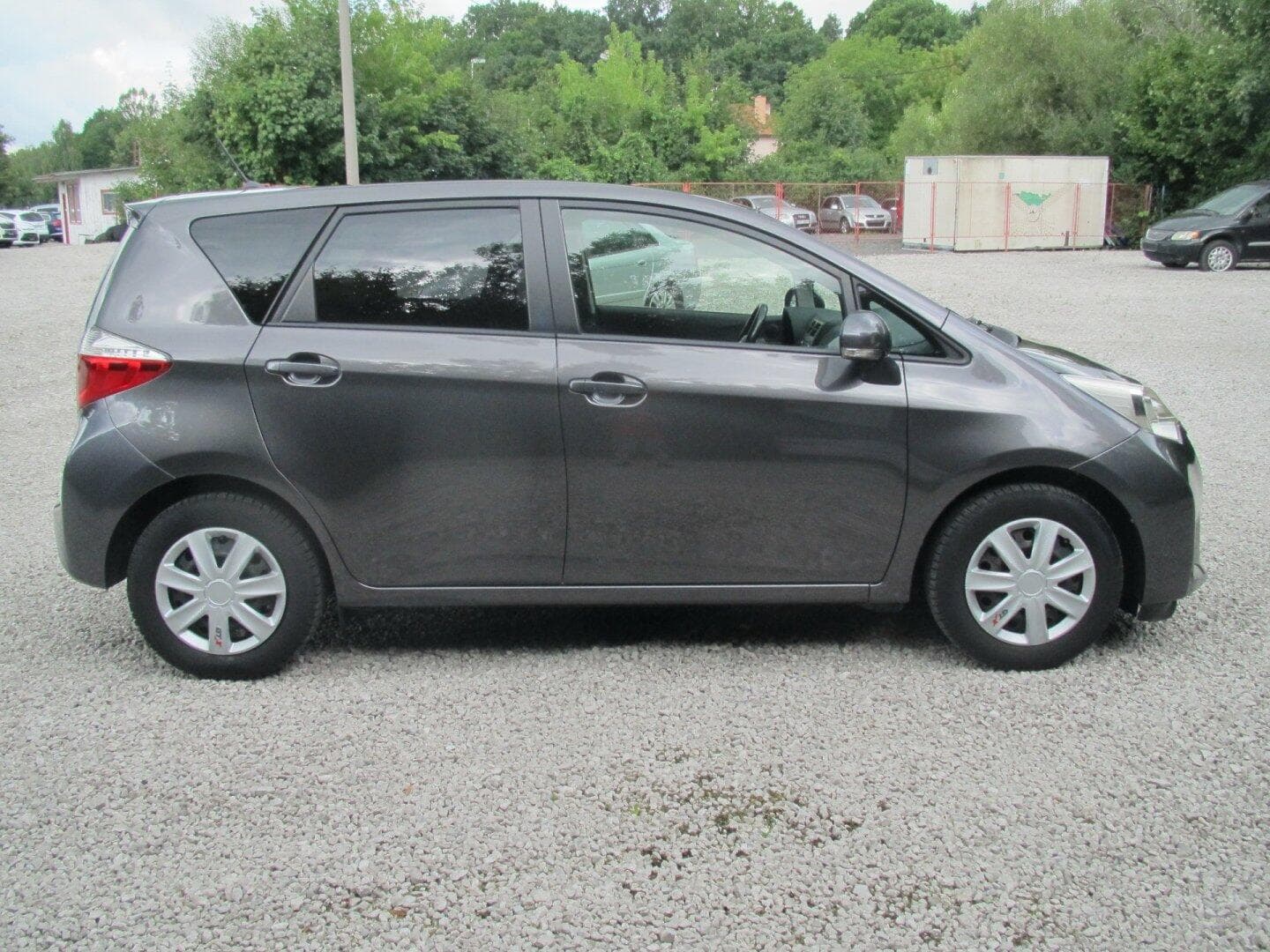2012 Toyota VERSO - 7