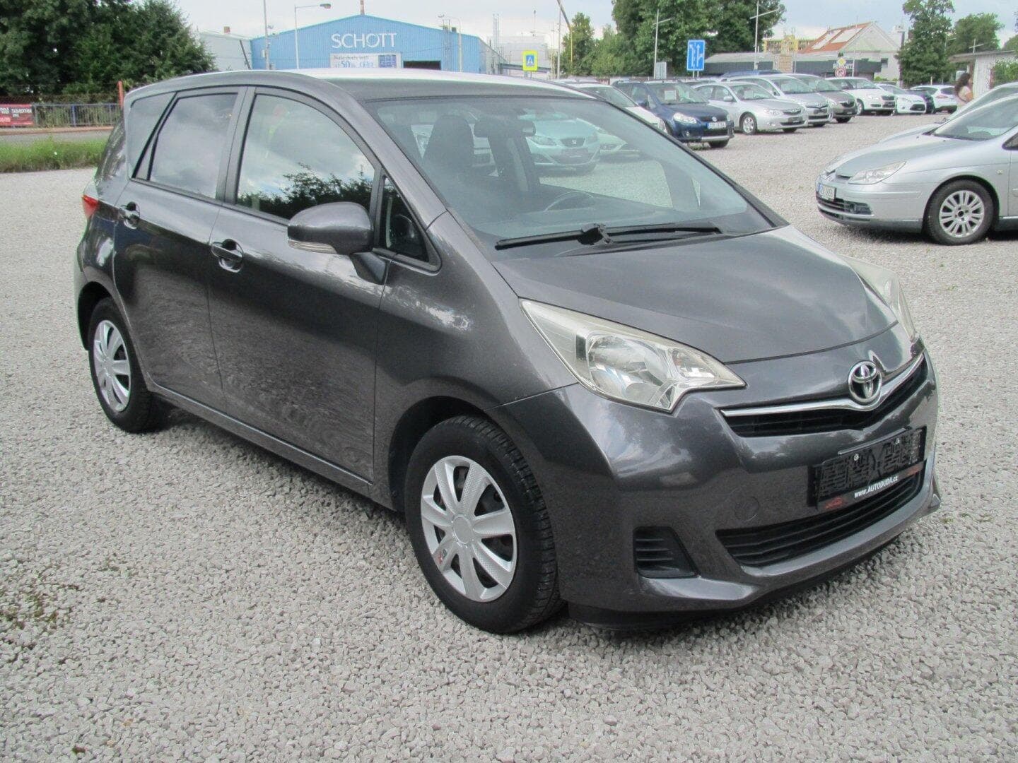 2012 Toyota VERSO - 8