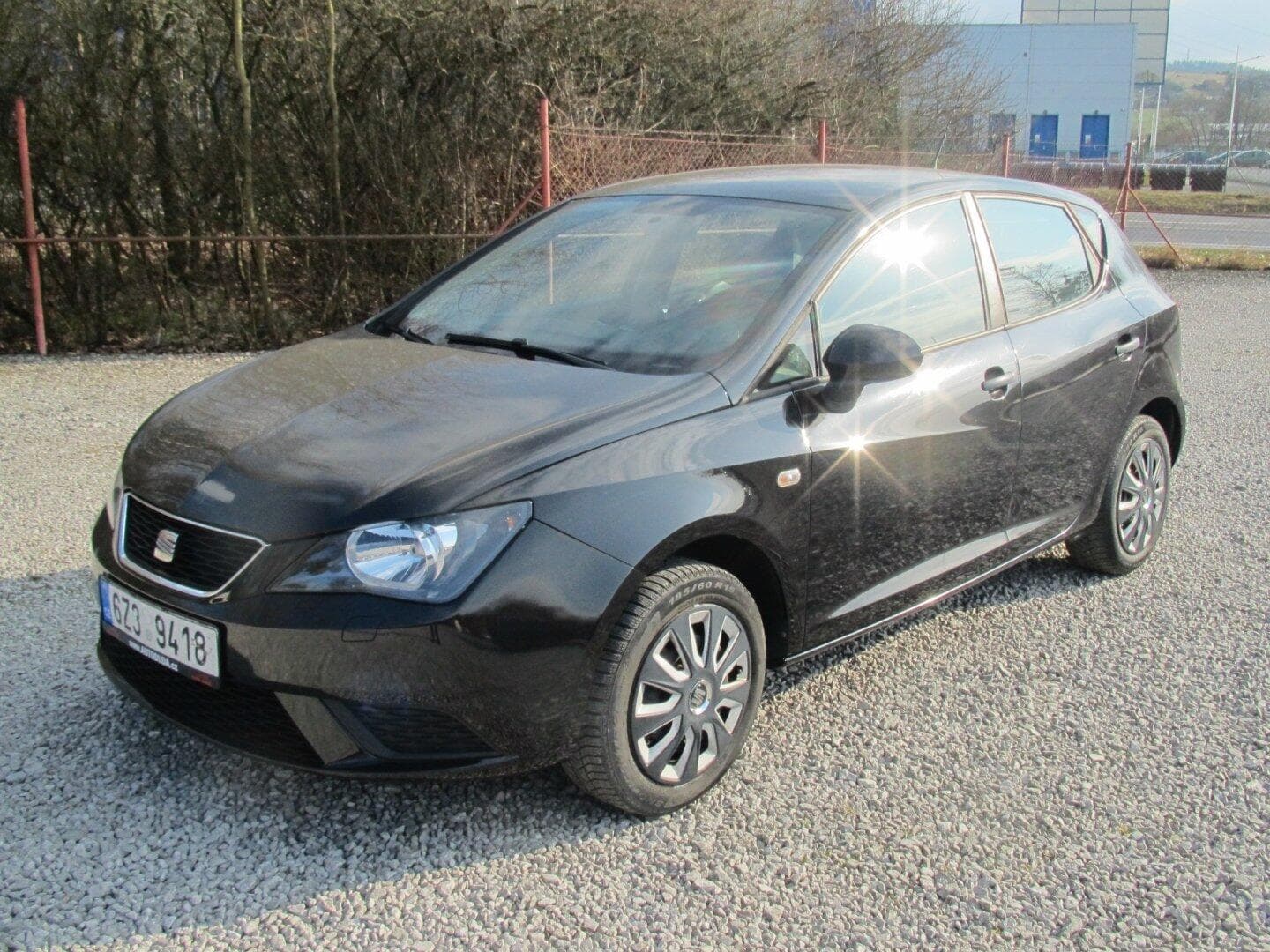 2013 Seat IBIZA