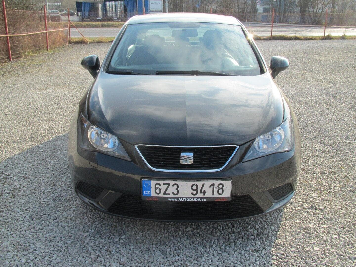 2013 Seat IBIZA - 2