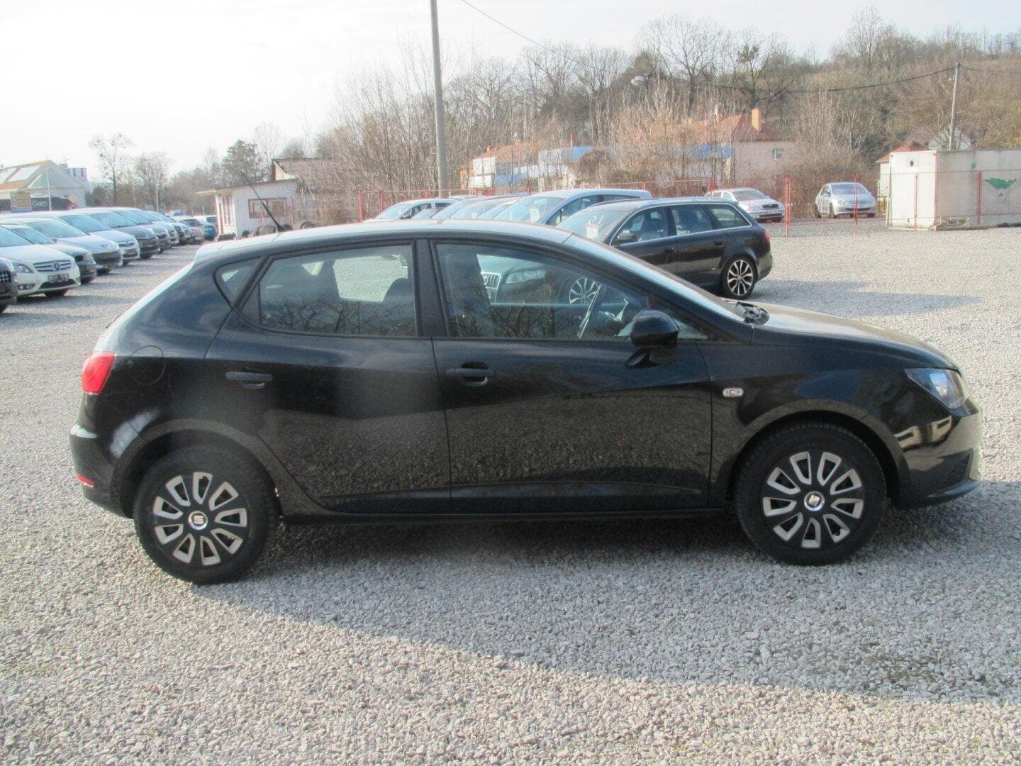 2013 Seat IBIZA - 7