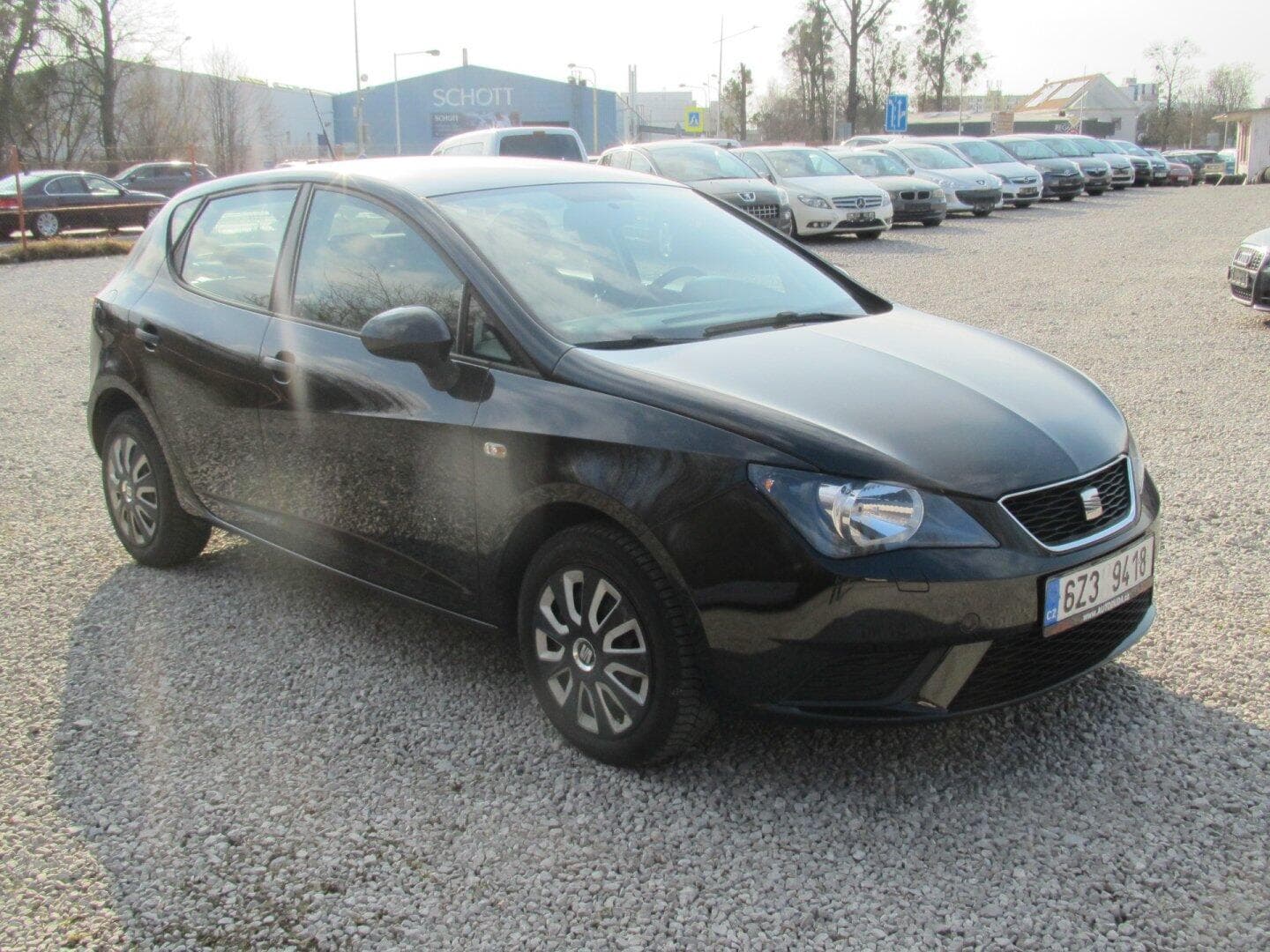 2013 Seat IBIZA - 8