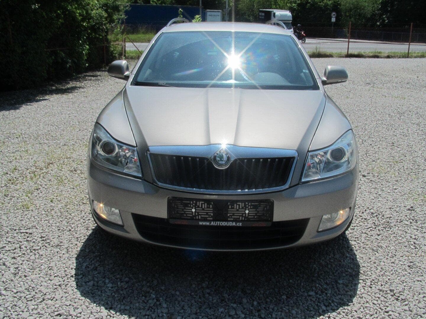 2012 Škoda OCTAVIA - 2