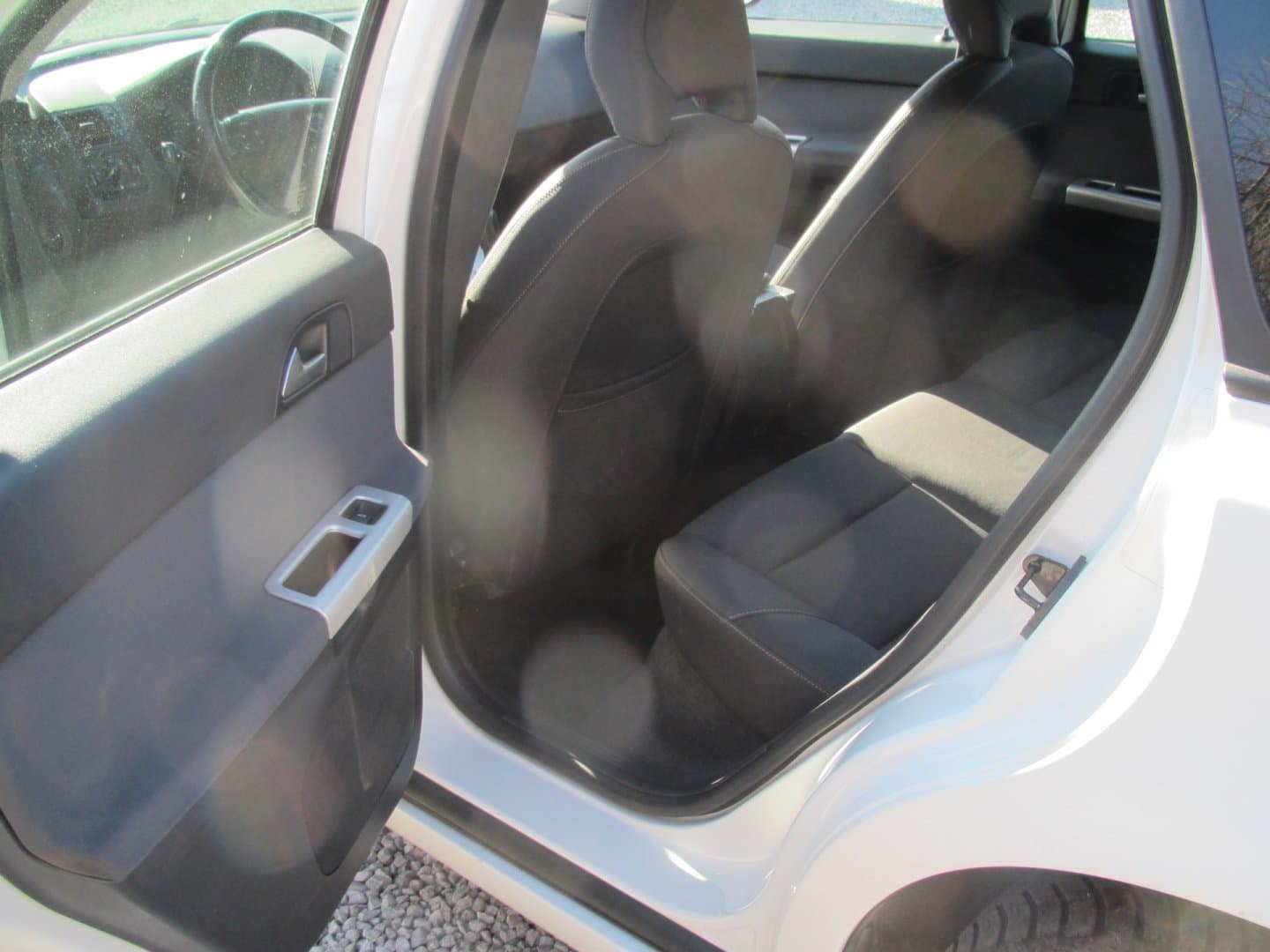 2011 Volvo V50 - 10