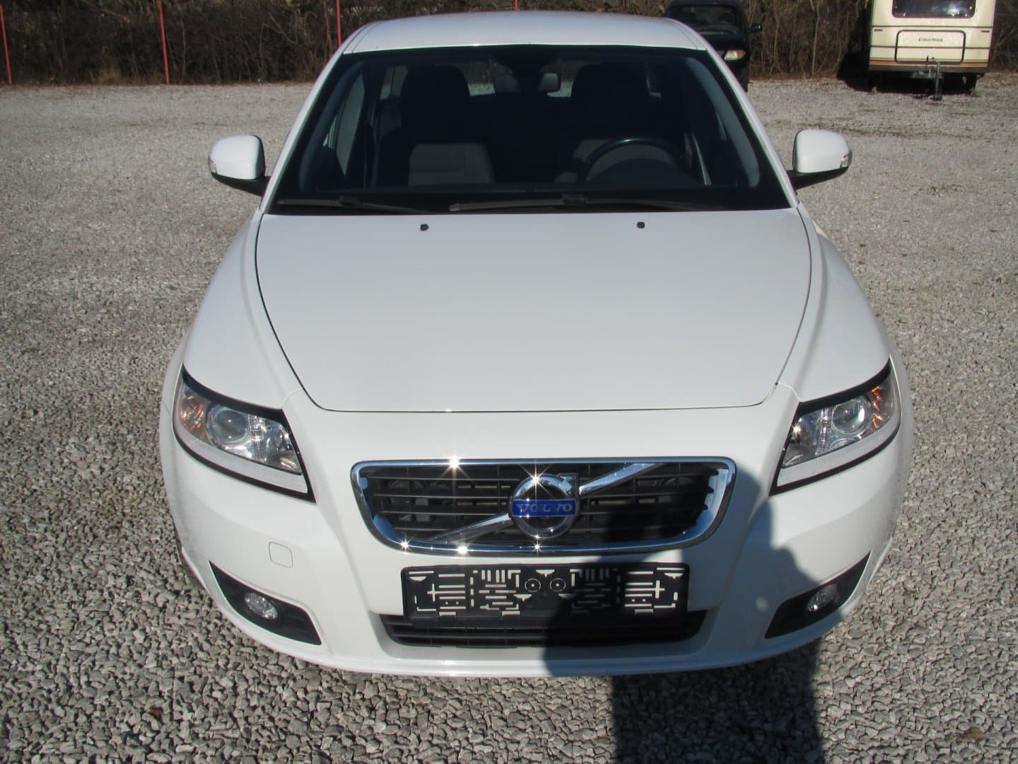 2011 Volvo V50 - 2