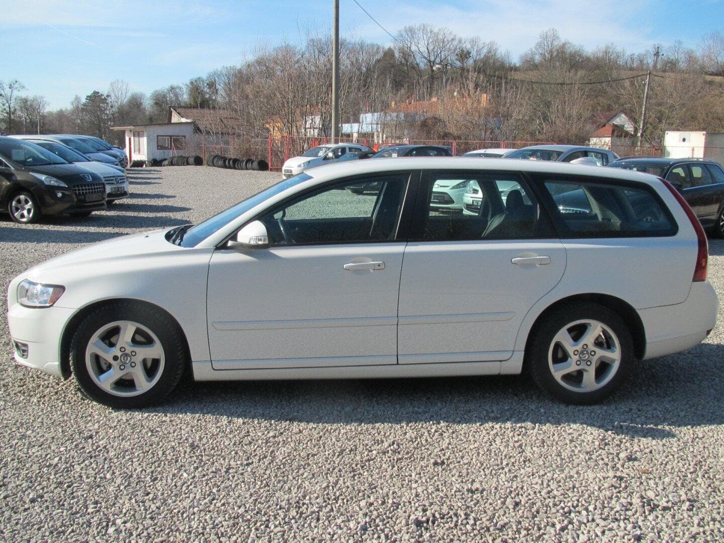 2011 Volvo V50 - 3