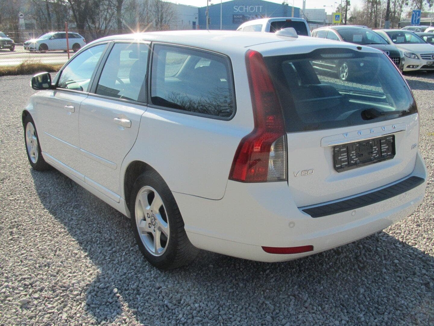 2011 Volvo V50 - 4