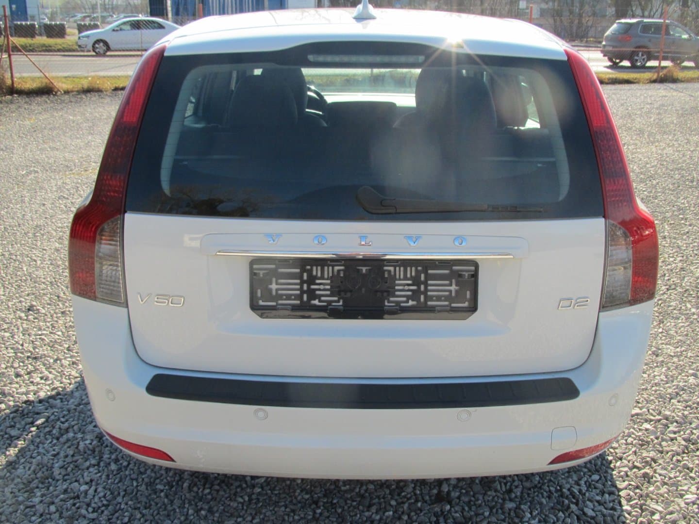 2011 Volvo V50 - 5