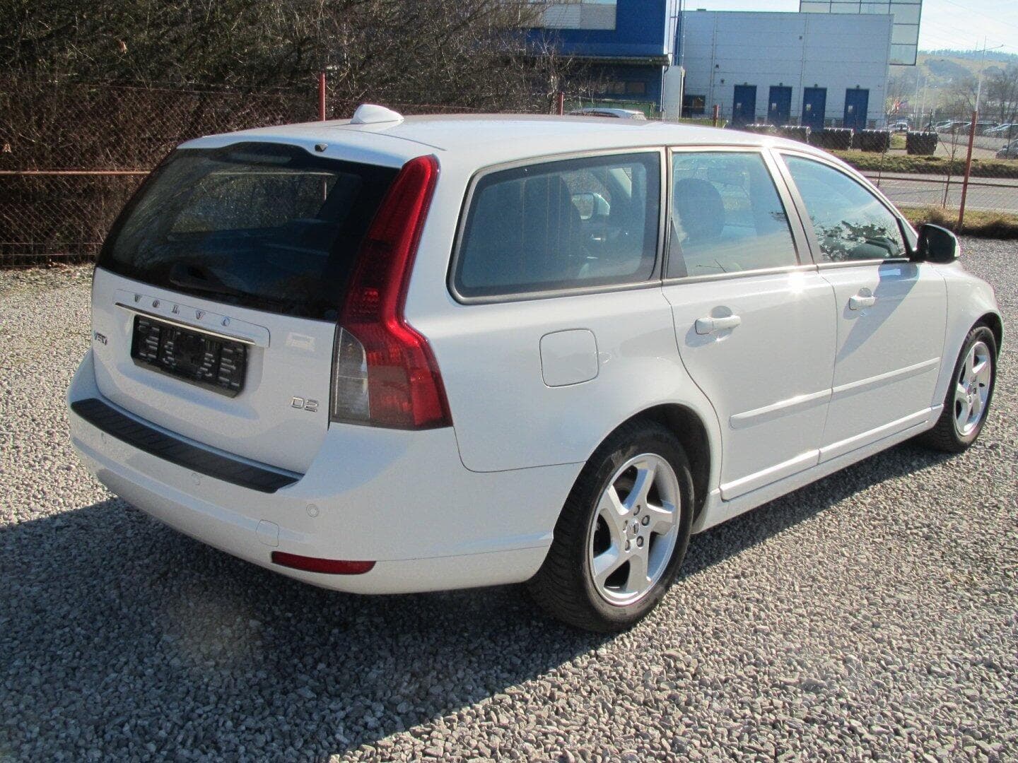2011 Volvo V50 - 6