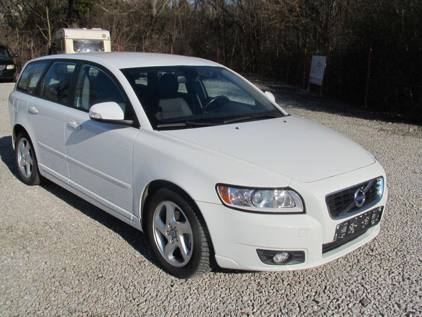 2011 Volvo V50 - 8