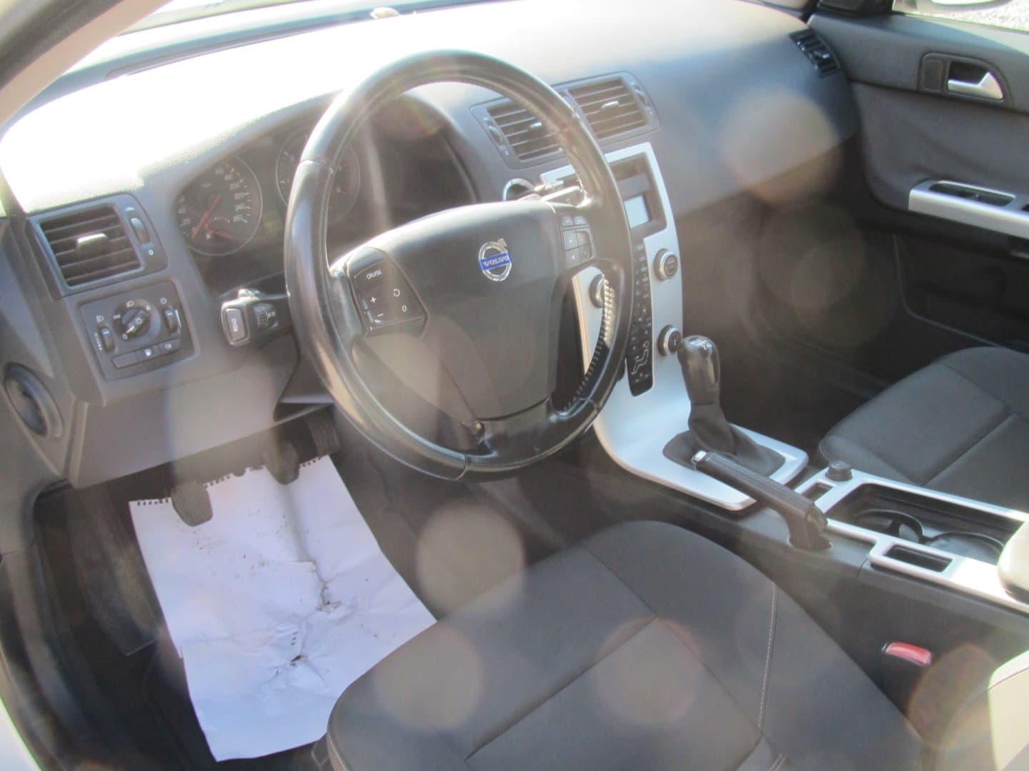2011 Volvo V50 - 9