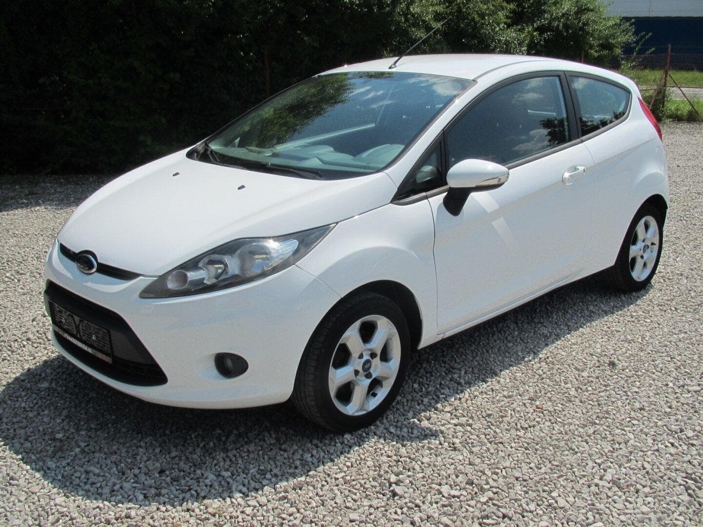 2011 Ford FIESTA