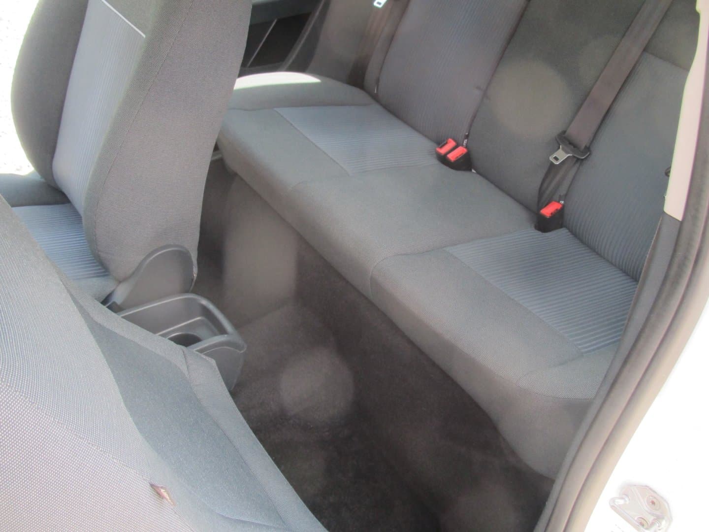 2011 Ford FIESTA - 12