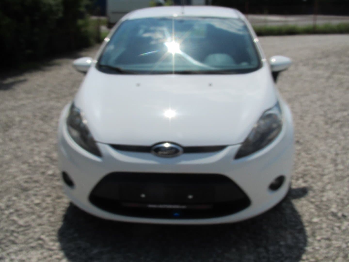 2011 Ford FIESTA - 2