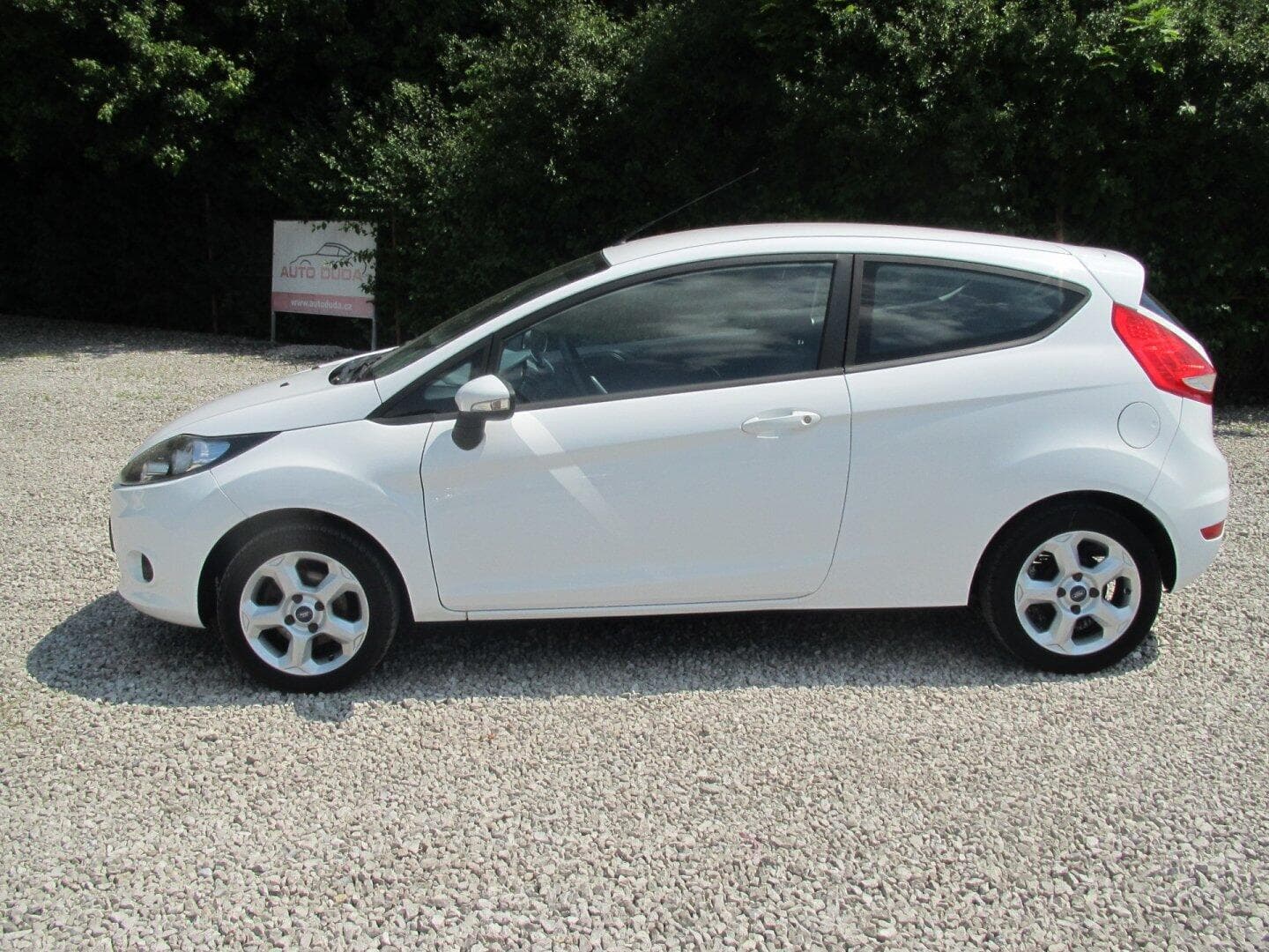 2011 Ford FIESTA - 3