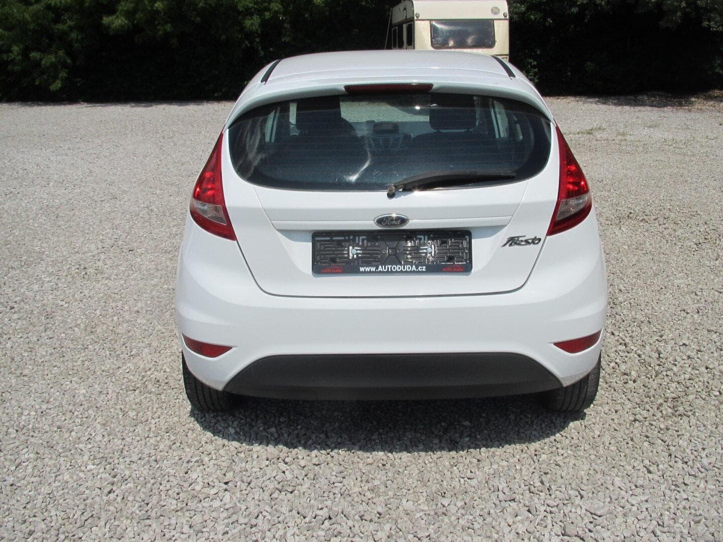 2011 Ford FIESTA - 5