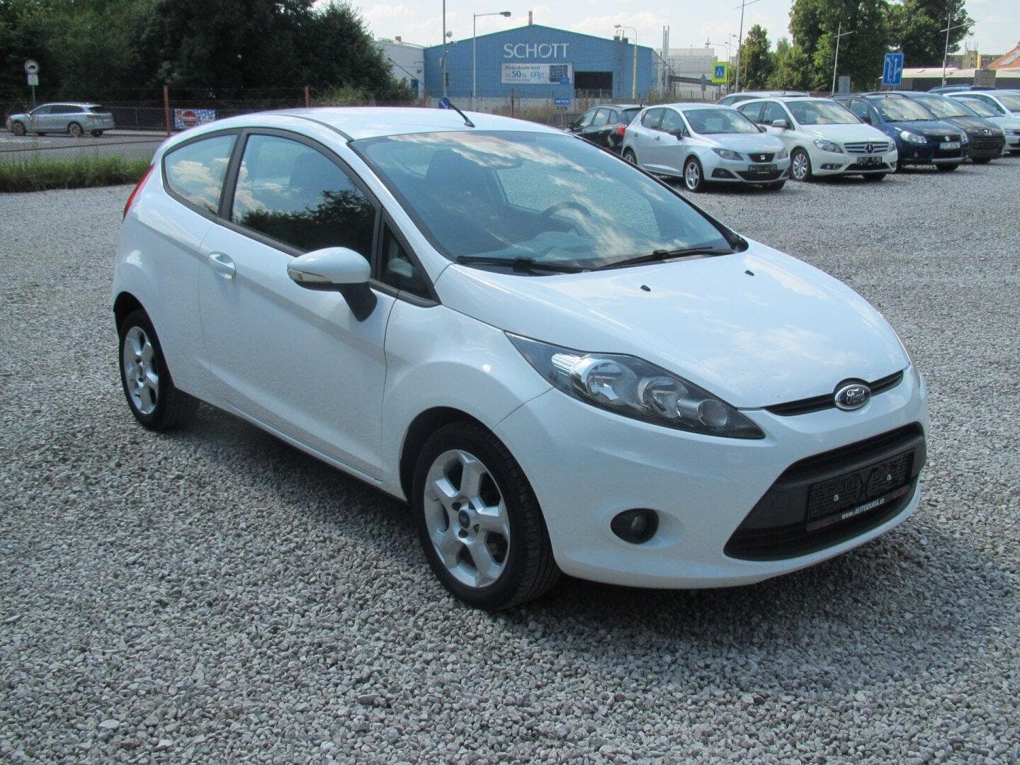 2011 Ford FIESTA - 8
