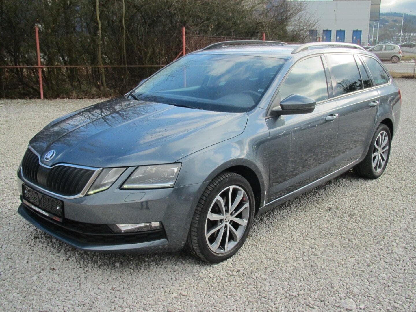 2019 Škoda OCTAVIA