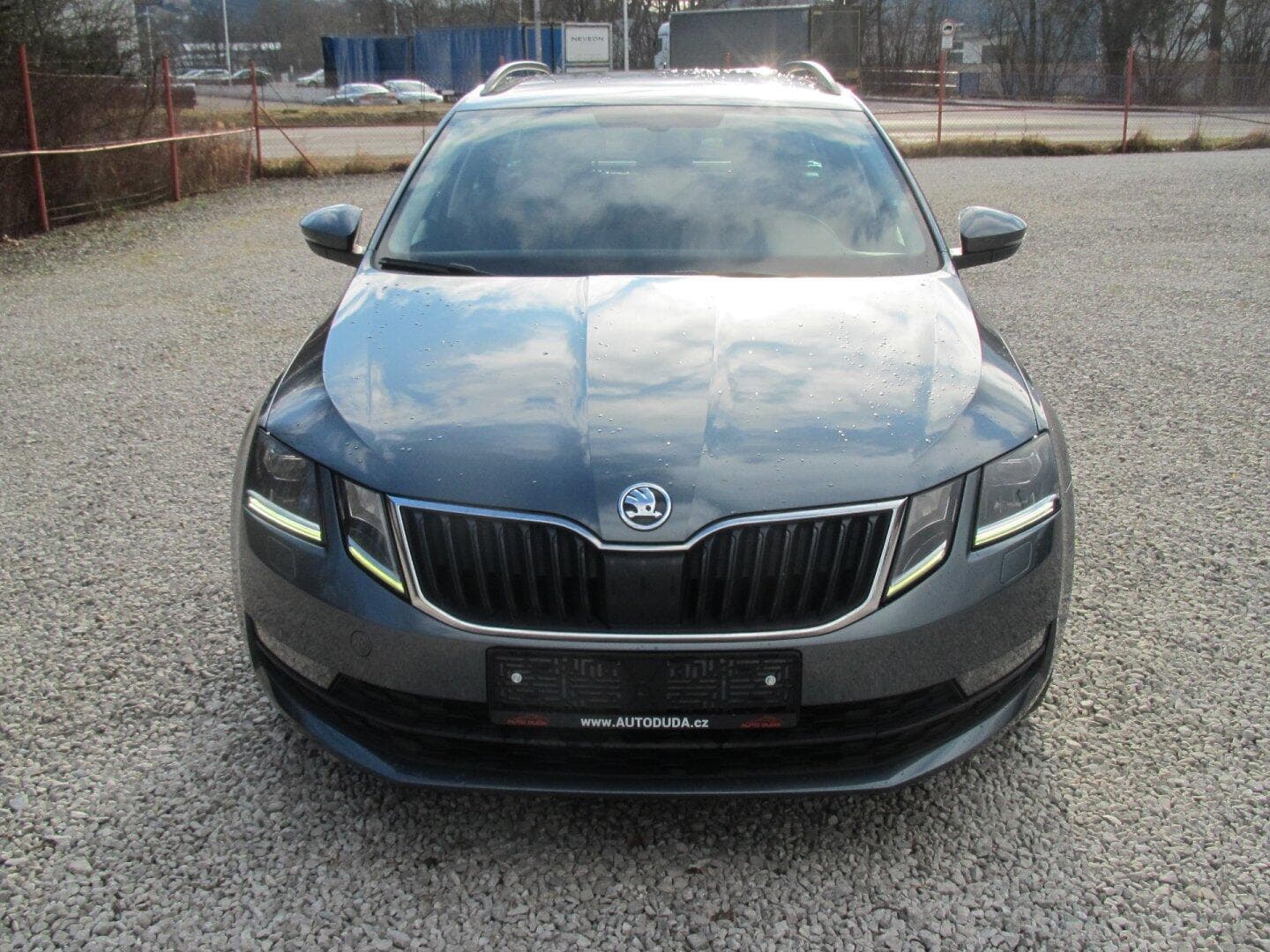 2019 Škoda OCTAVIA - 2