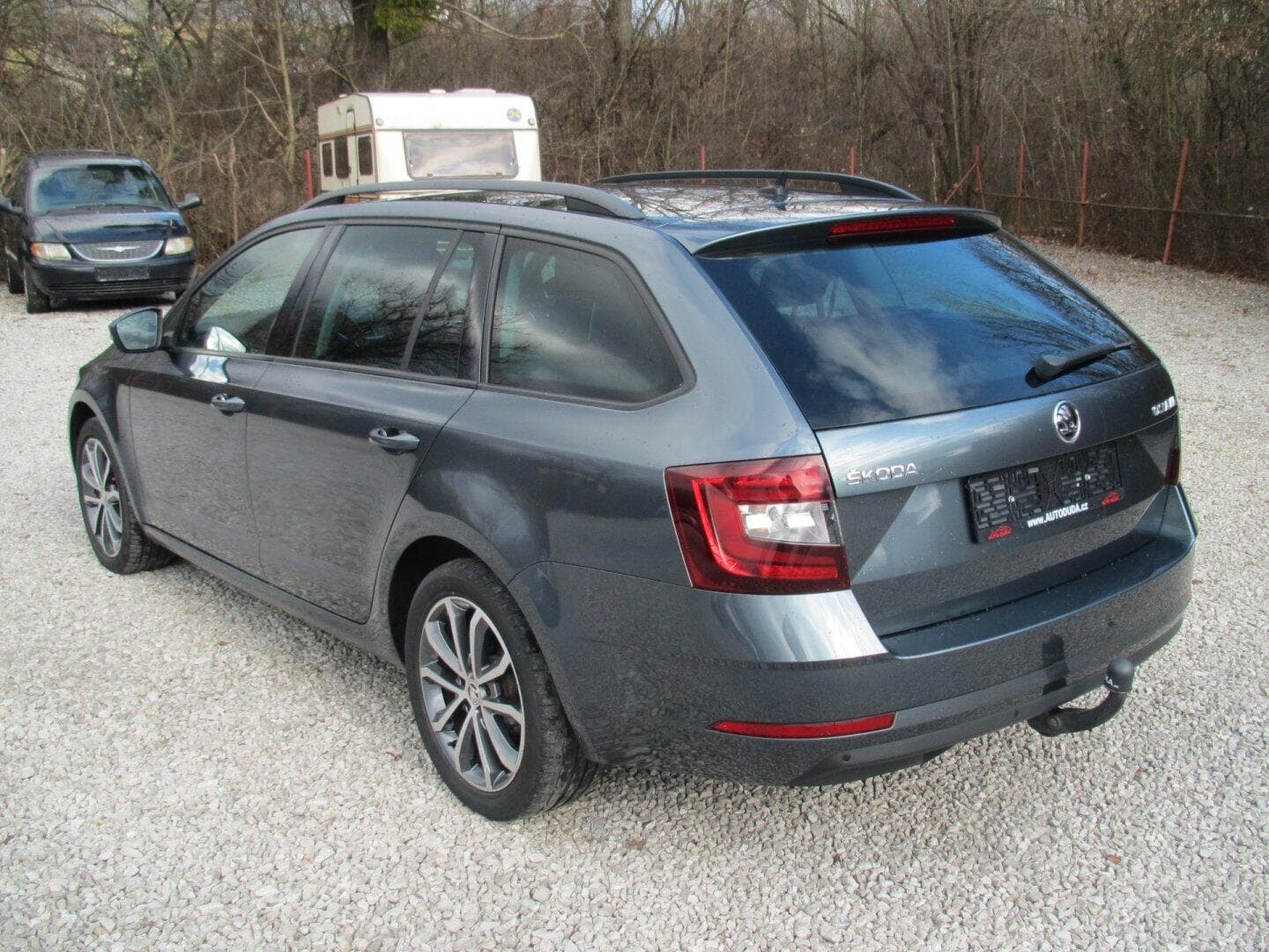 2019 Škoda OCTAVIA - 4