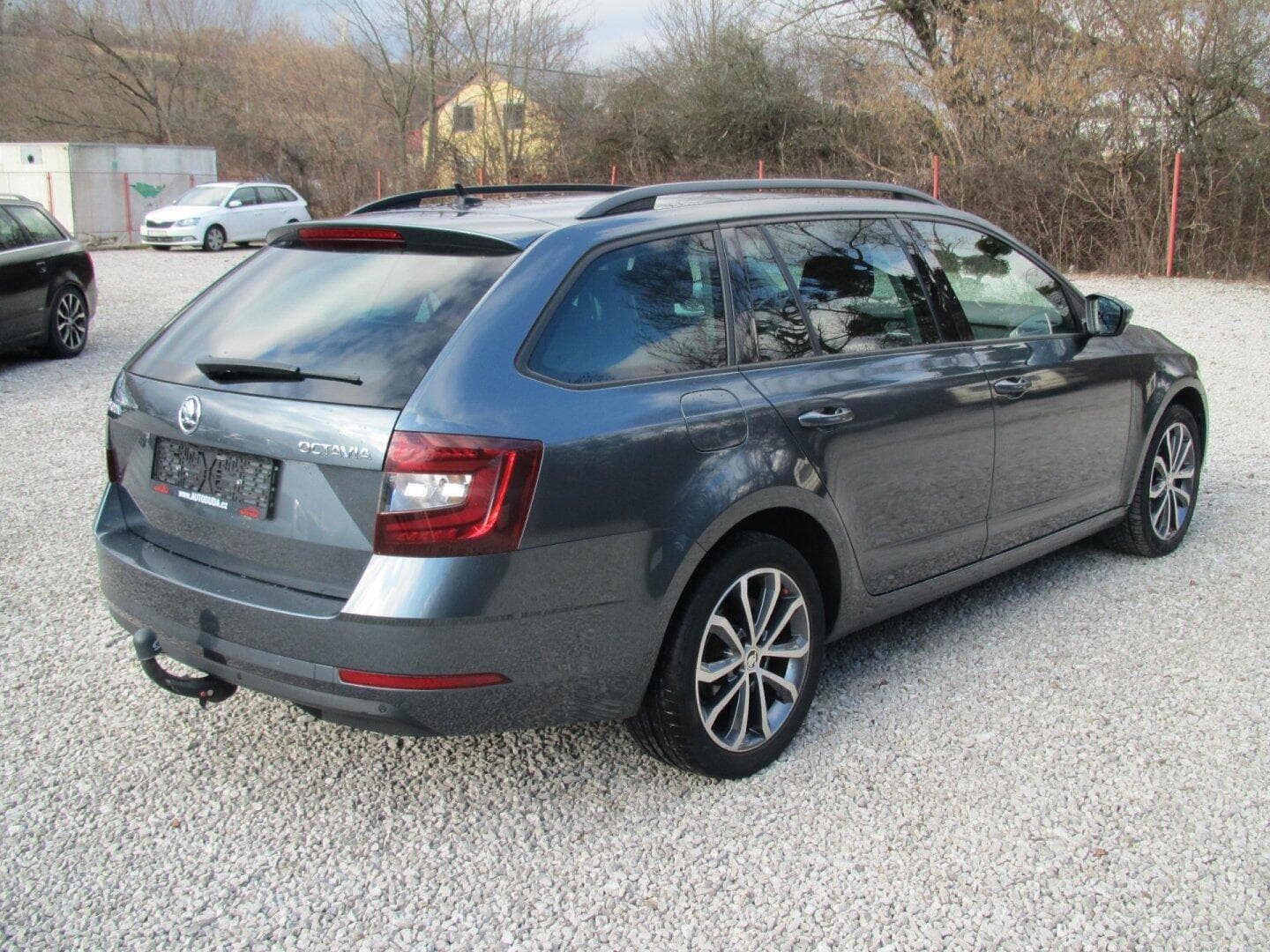 2019 Škoda OCTAVIA - 6