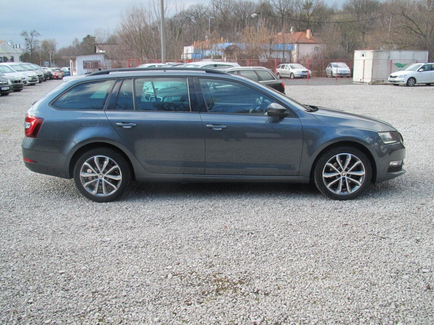 2019 Škoda OCTAVIA - 7