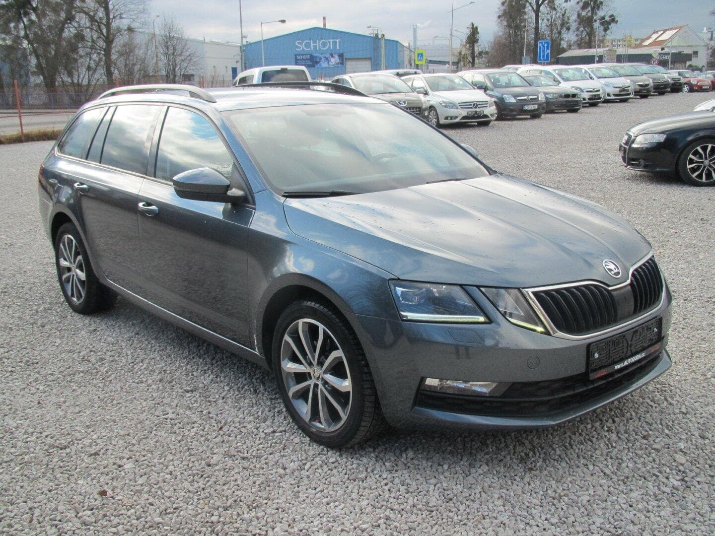 2019 Škoda OCTAVIA - 8