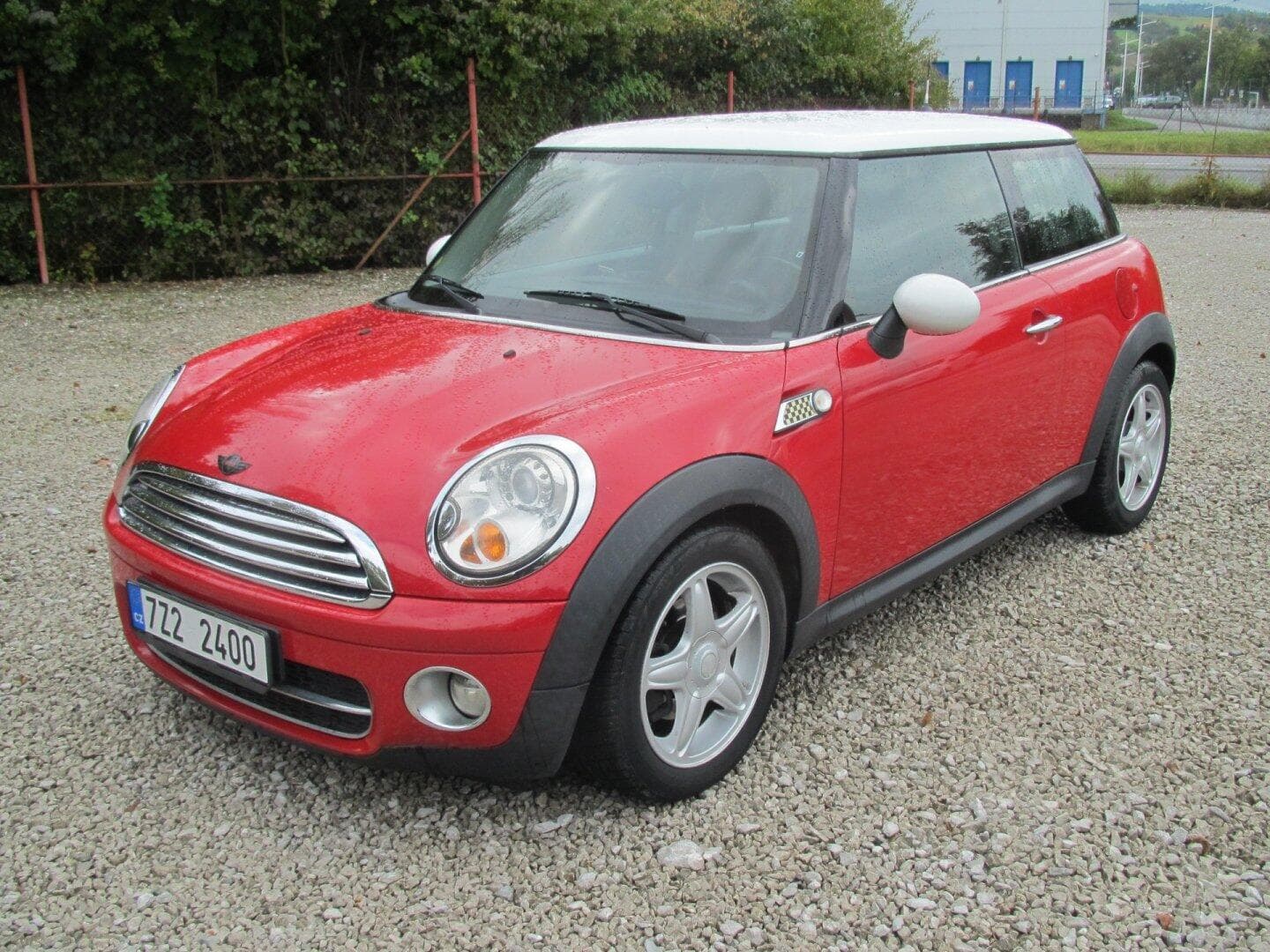 2007 Mini COOPER