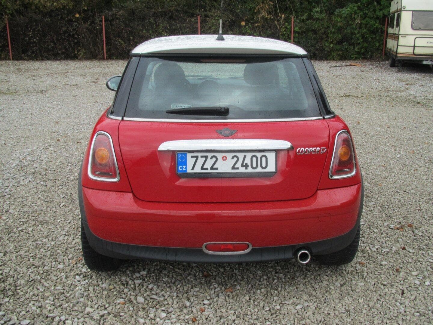 2007 Mini COOPER - 5