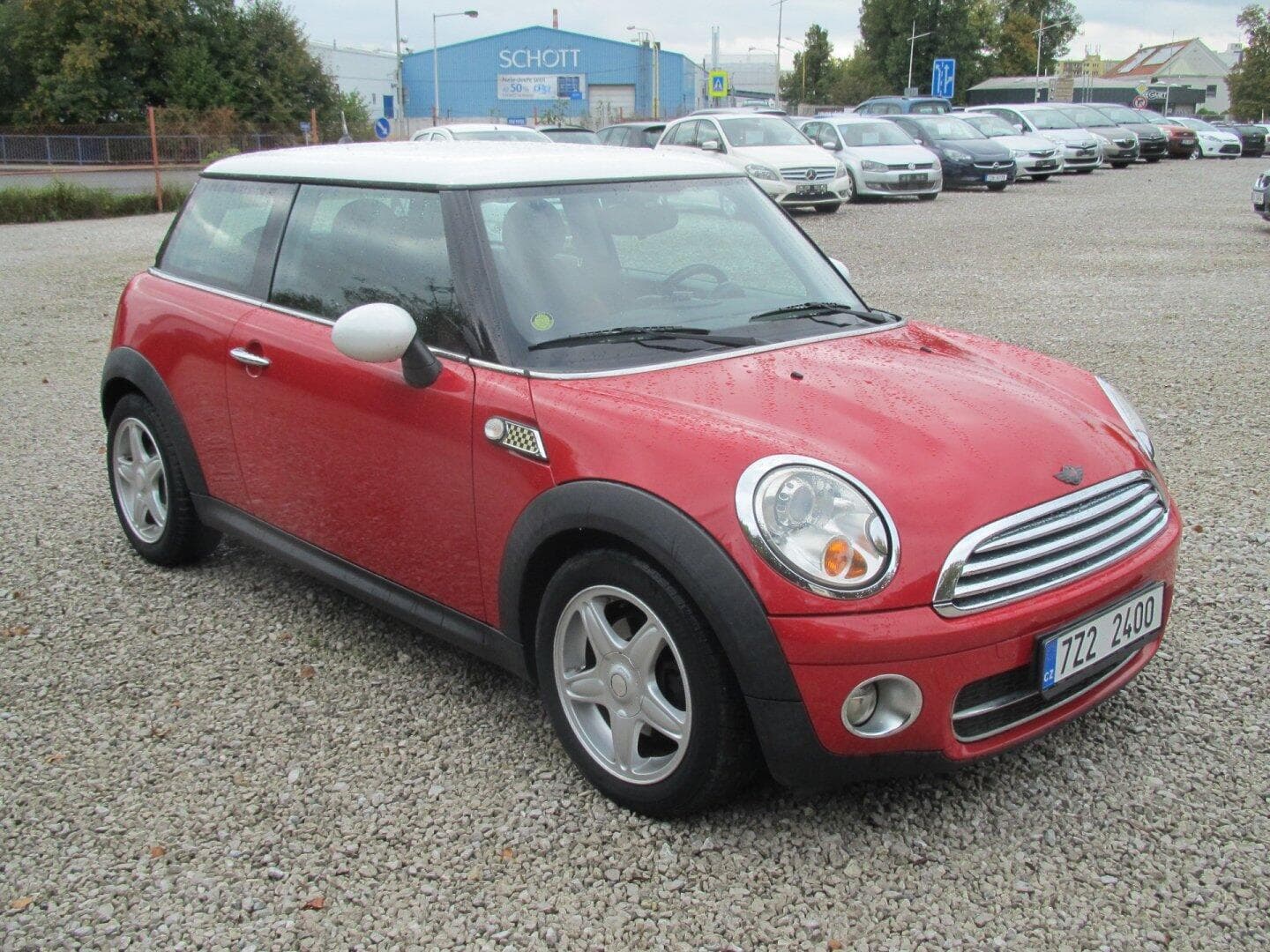 2007 Mini COOPER - 8