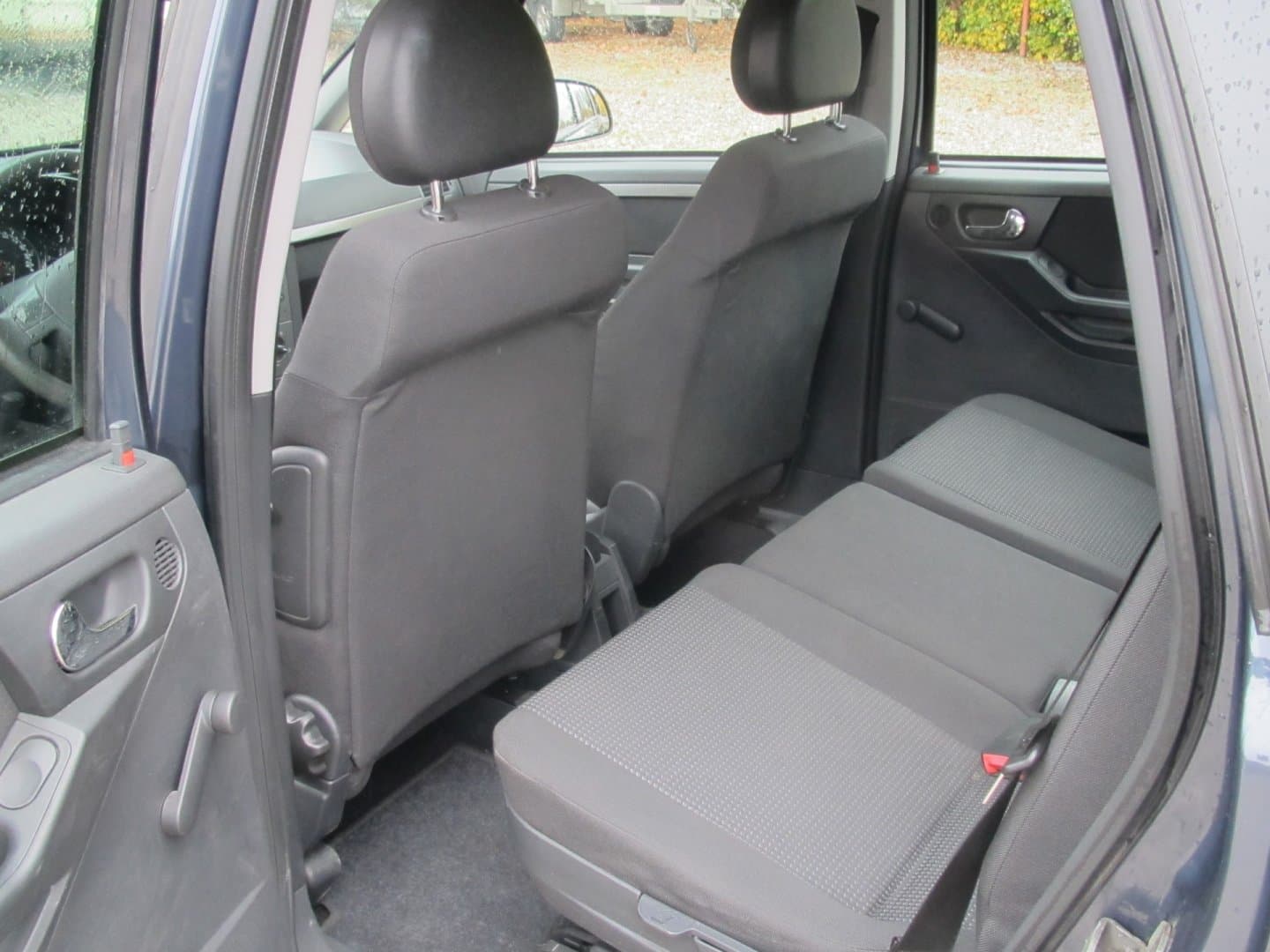 2007 Opel MERIVA - 10