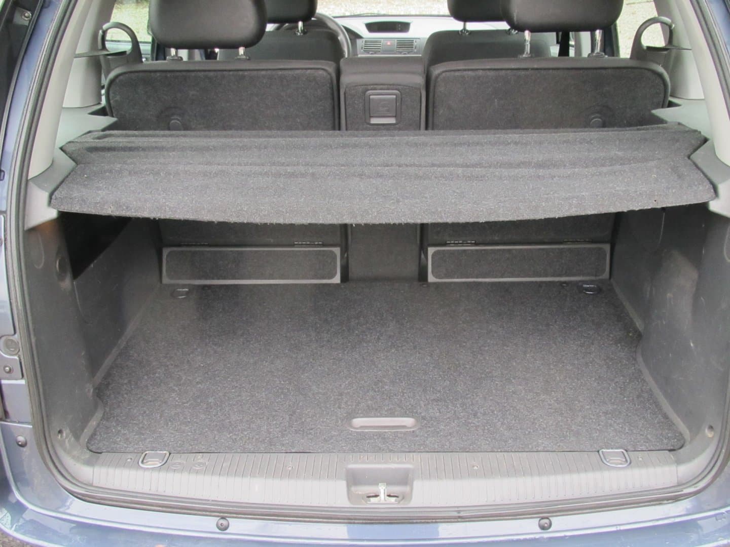2007 Opel MERIVA - 11