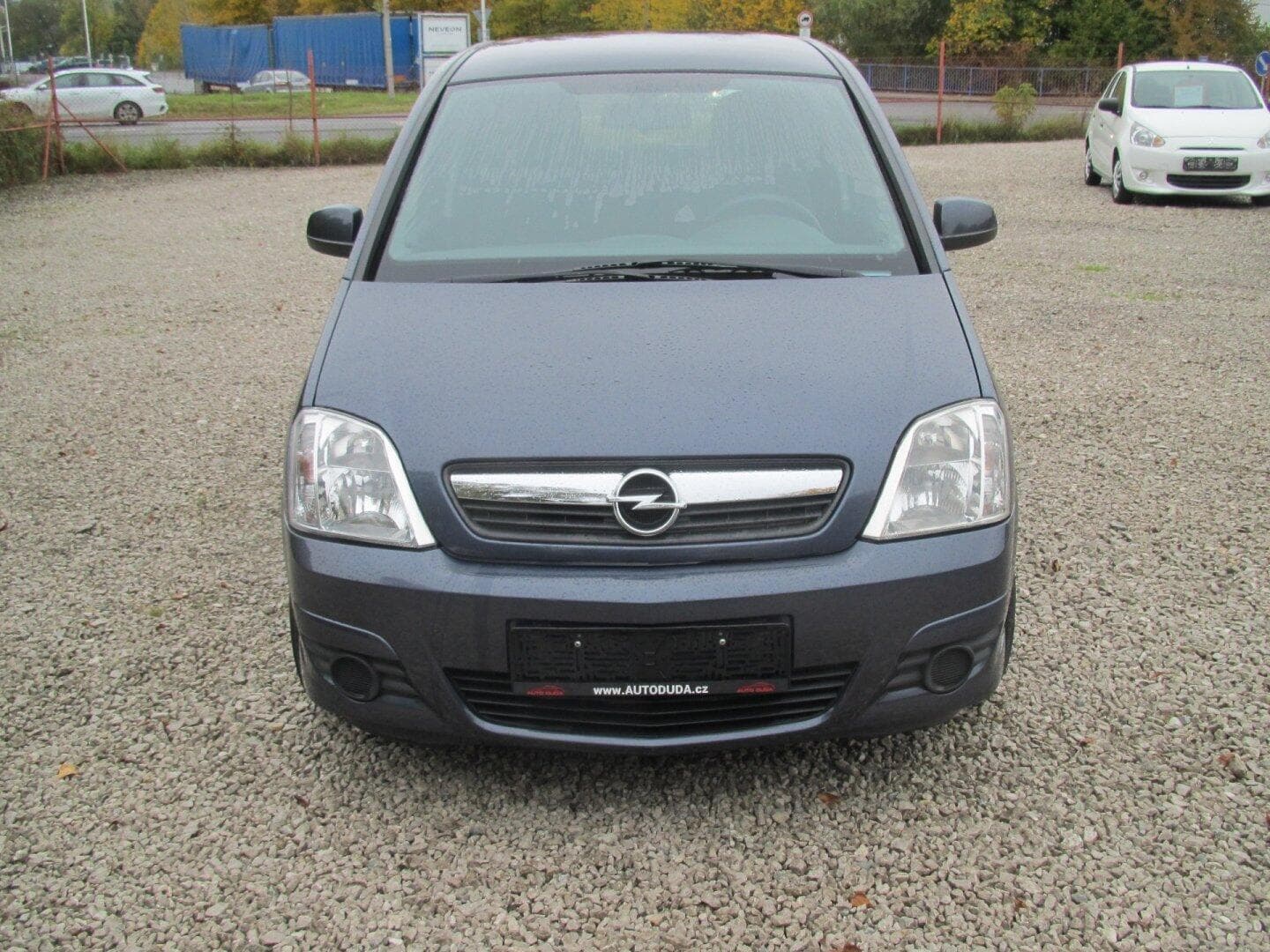 2007 Opel MERIVA - 2