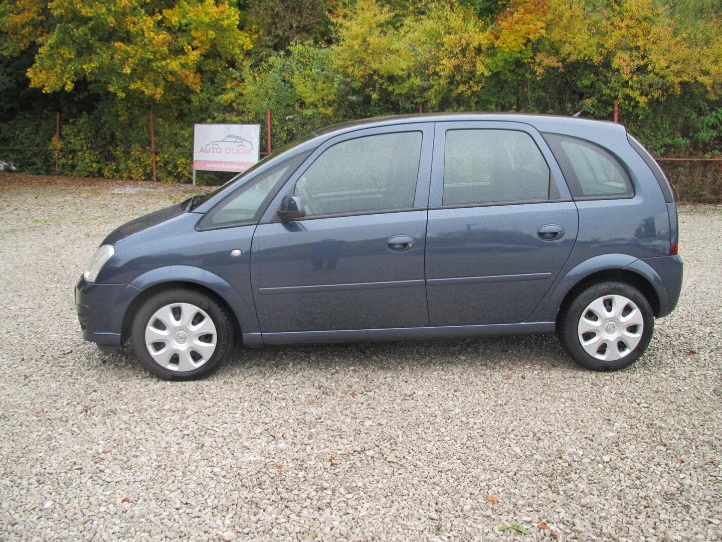 2007 Opel MERIVA - 3