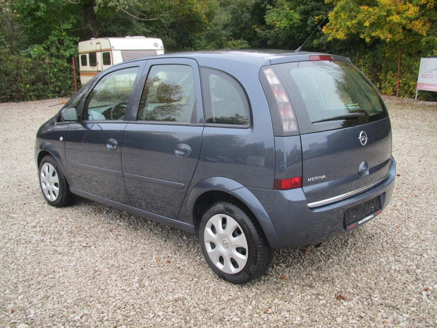 2007 Opel MERIVA - 4
