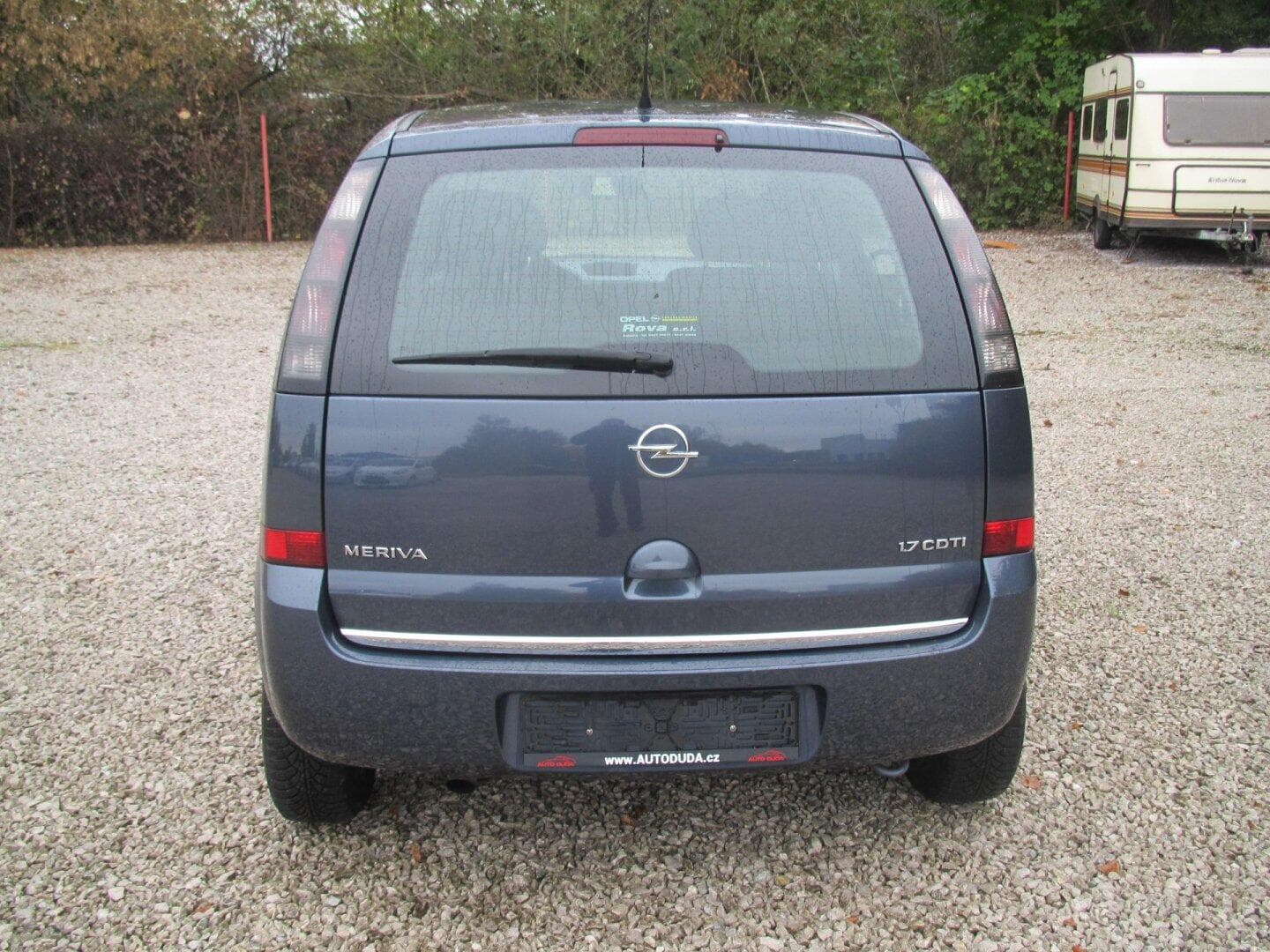 2007 Opel MERIVA - 5