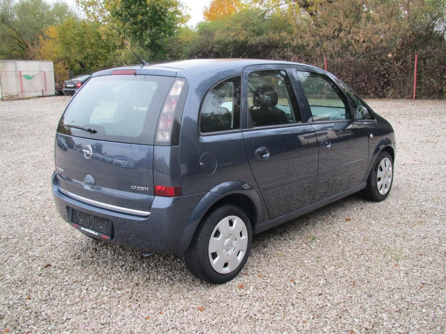 2007 Opel MERIVA - 6