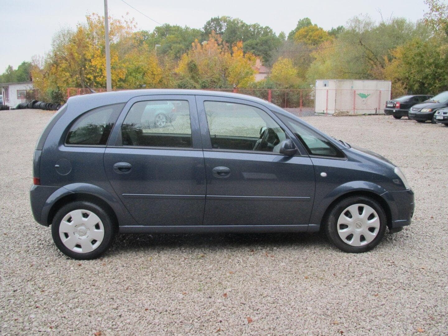 2007 Opel MERIVA - 7