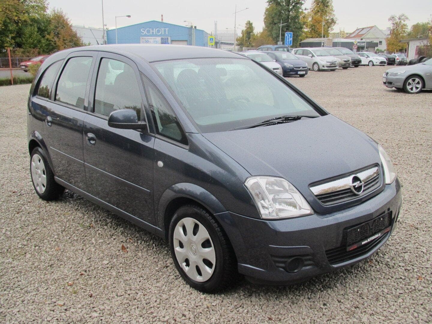2007 Opel MERIVA - 8